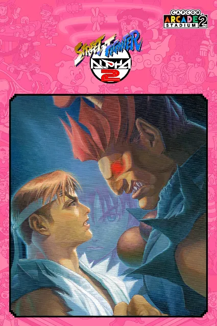 Capcom Arcade 2nd Stadium: Street Fighter Alpha 2 | XBOX | На любой аккаунт