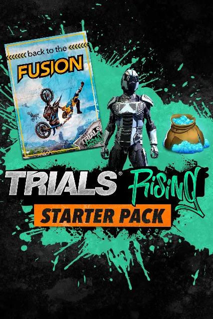 Trials® Rising Starter Pack #2 | XBOX | На любой аккаунт