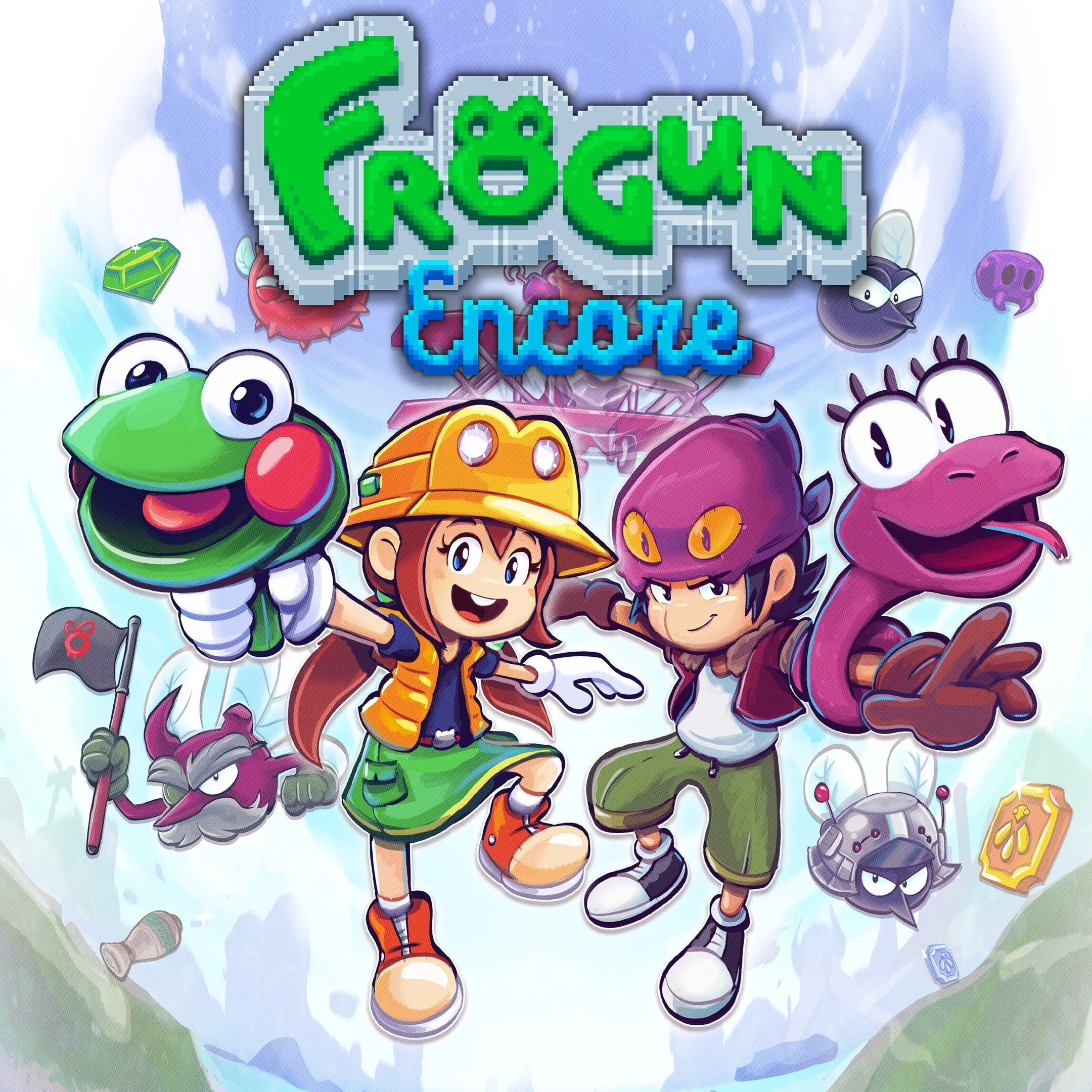 FROGUN Encore | XBOX | На любой аккаунт