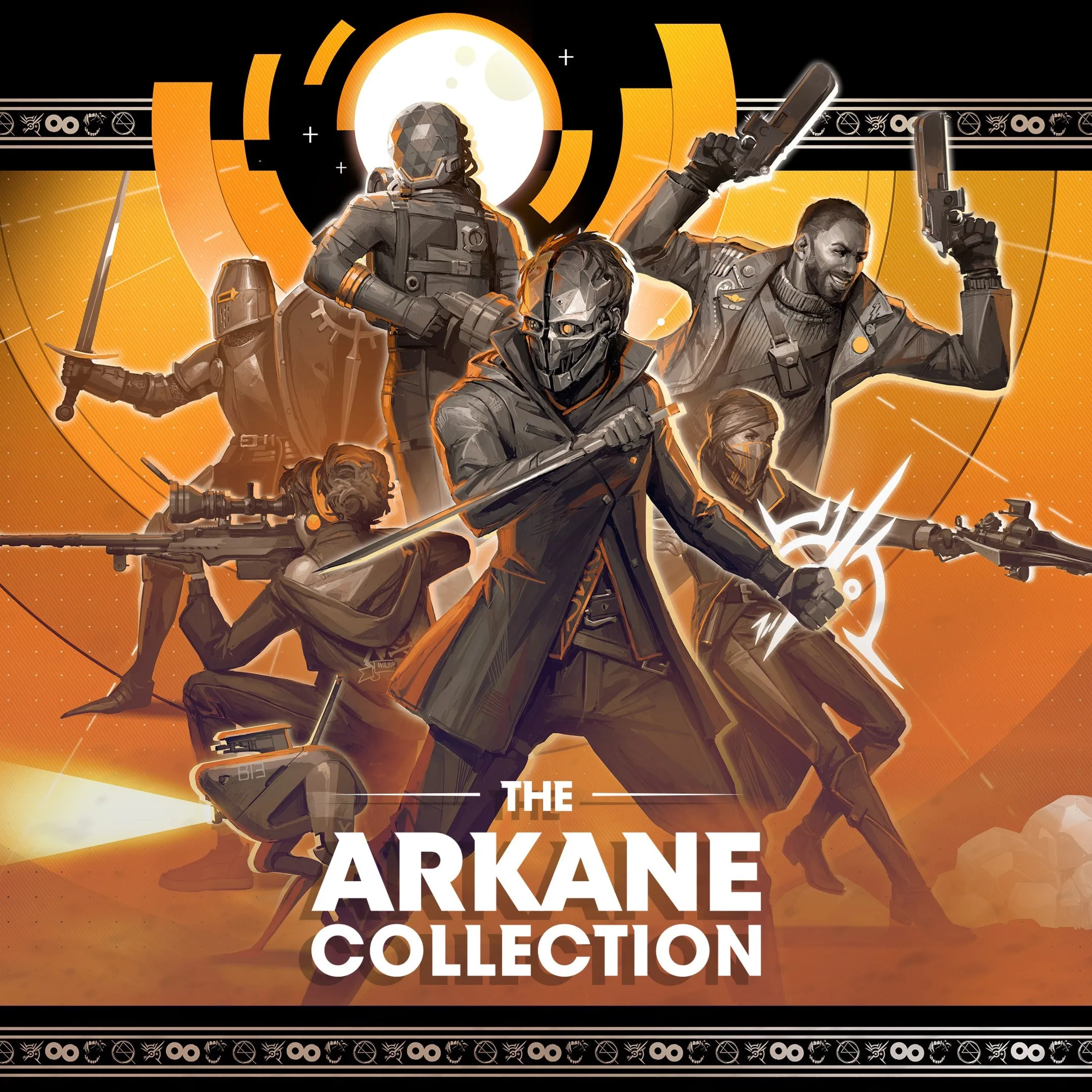 The Arkane Collection (PC) | XBOX+PC | На любой аккаунт