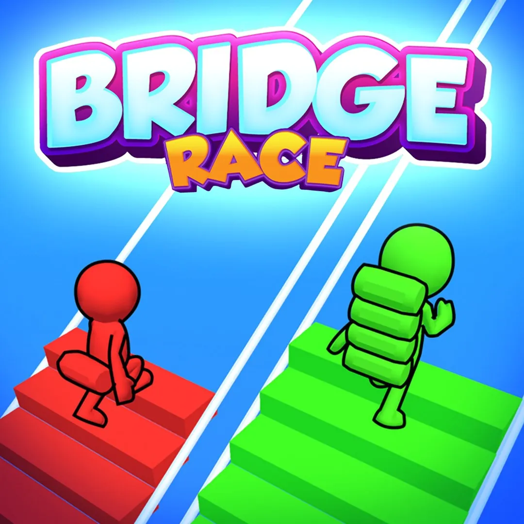 Bridge Race | XBOX+PC | На любой аккаунт