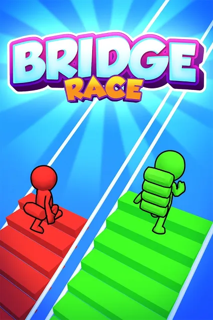Bridge Race | XBOX+PC | На любой аккаунт