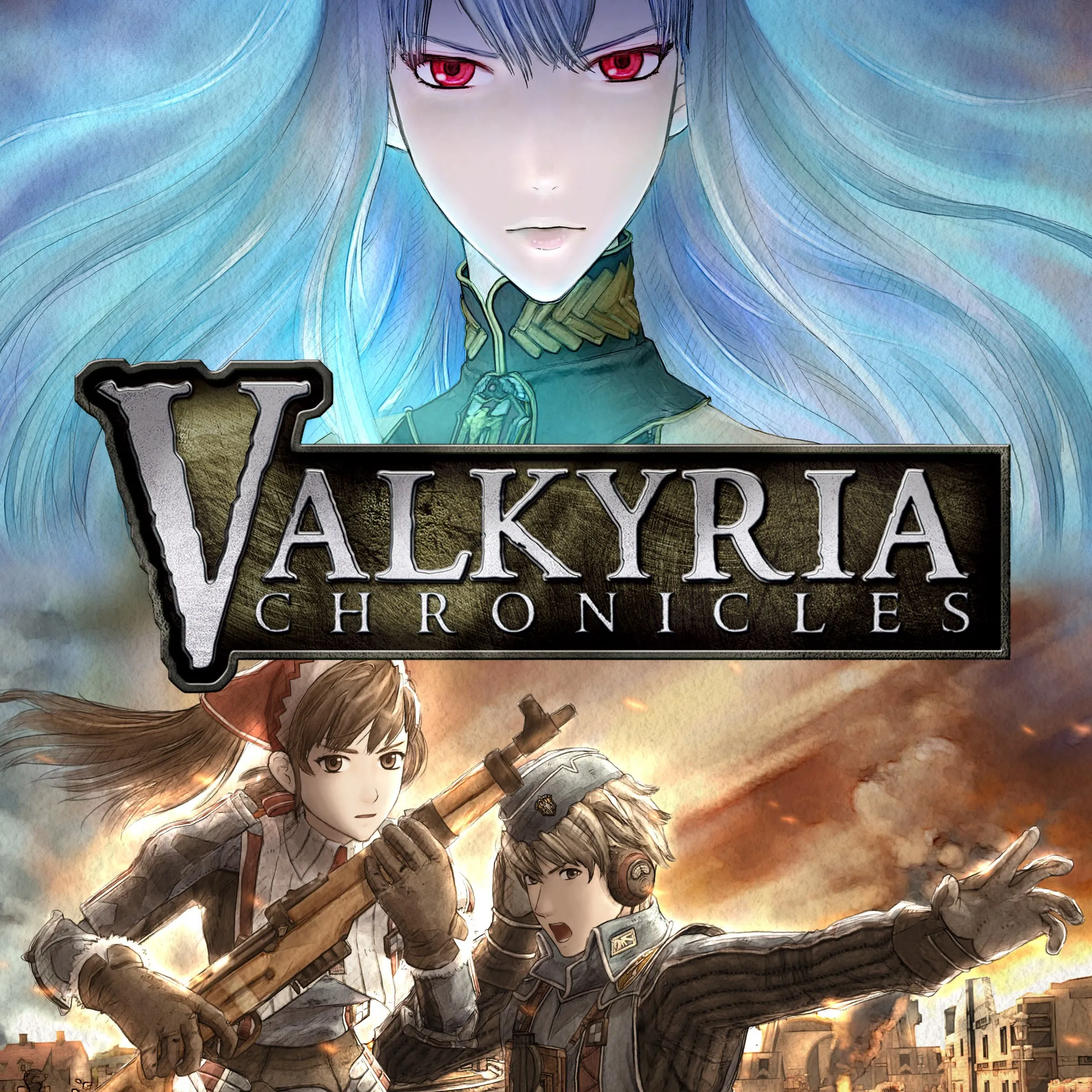 Valkyria Chronicles | PC | На любой аккаунт