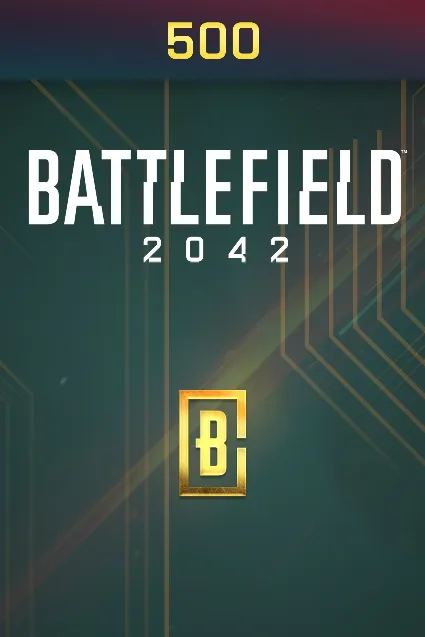 Battlefield™ 2042 - 500 BFC | XBOX | На любой аккаунт