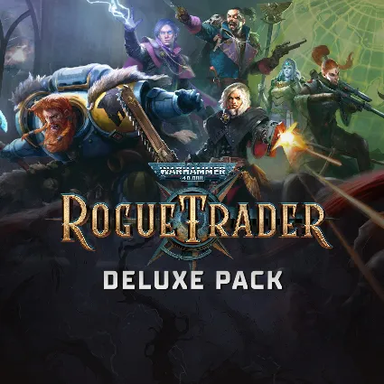 Warhammer 40,000: Rogue Trader - Deluxe Pack | XBOX+PC | На любой аккаунт