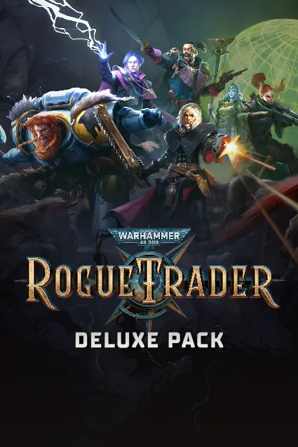 Warhammer 40,000: Rogue Trader - Deluxe Pack | XBOX+PC | На любой аккаунт