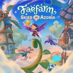 Fae Farm: Skies of Azoria | XBOX+PC | На любой аккаунт