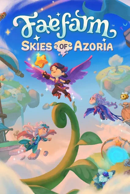 Fae Farm: Skies of Azoria | XBOX+PC | На любой аккаунт