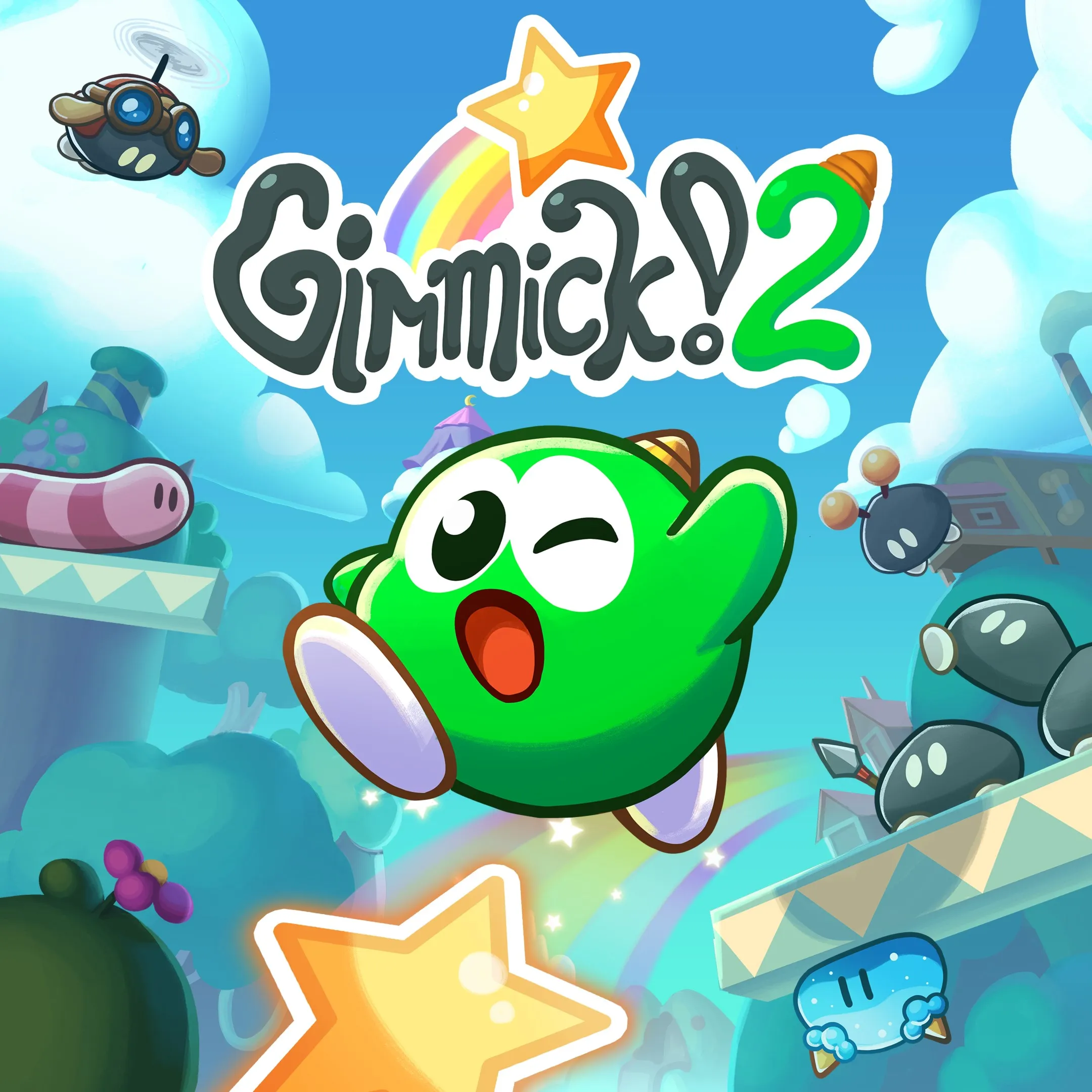 Gimmick! 2 | XBOX | На любой аккаунт