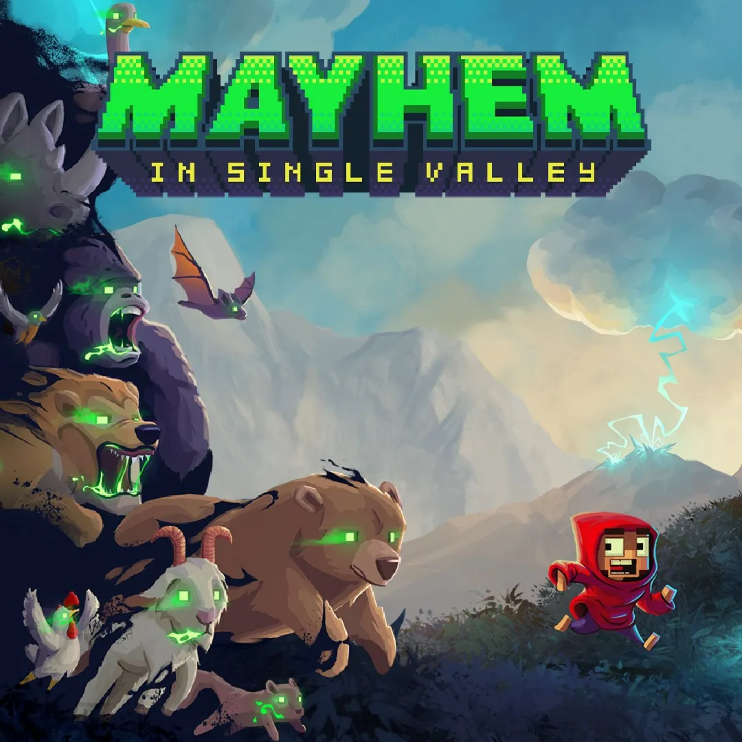 Mayhem in Single Valley PC | PC | На любой аккаунт