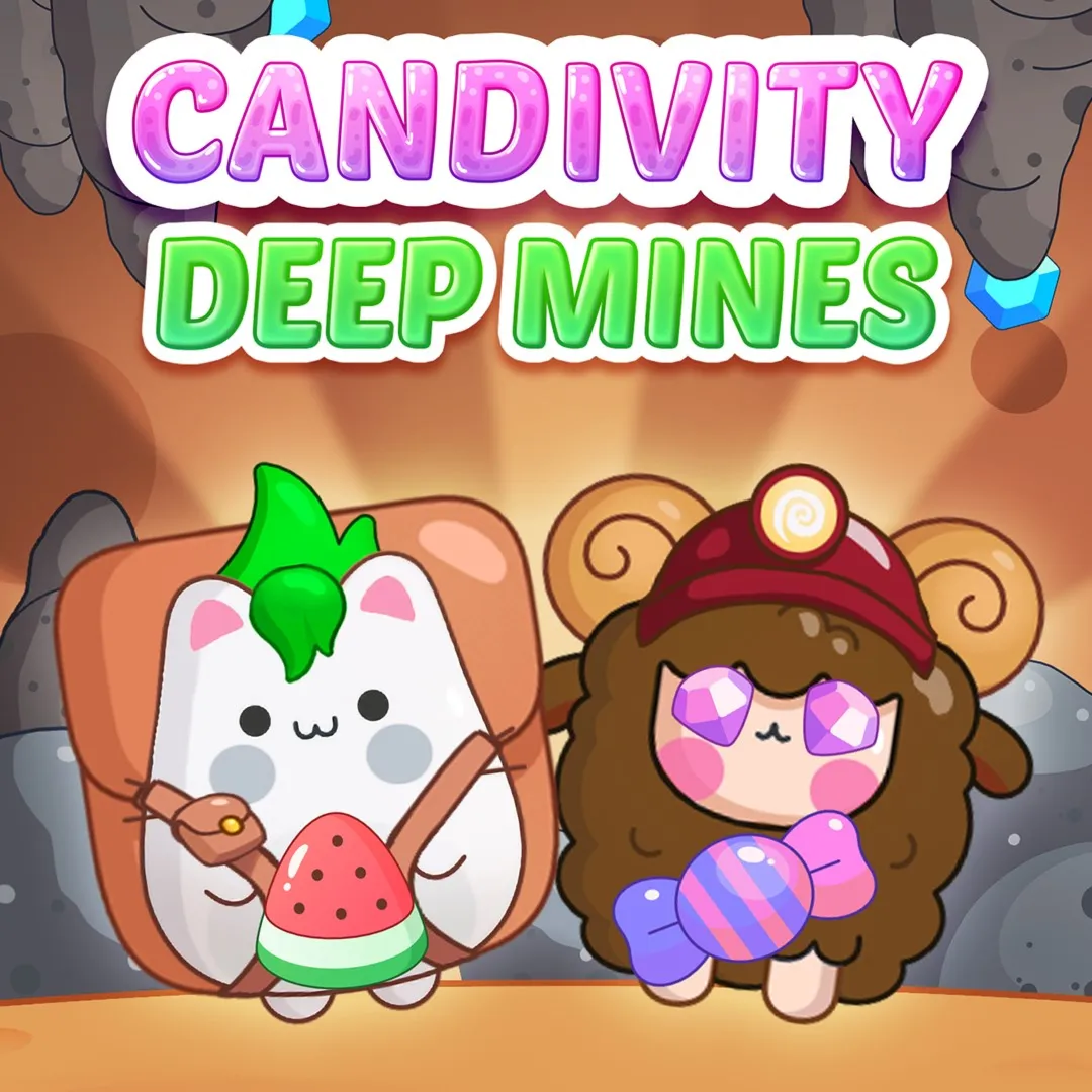 Candivity: Deep Mines DLC | XBOX+PC | На любой аккаунт