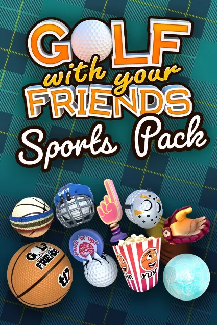 Golf With Your Friends - Sports Pack | PC | На любой аккаунт