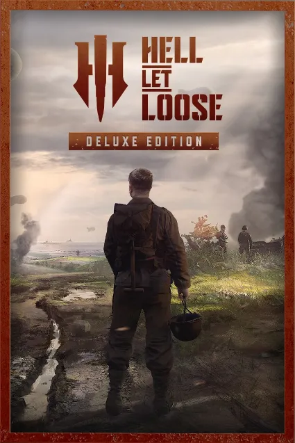 Hell Let Loose - Deluxe Edition | XBOX+PC | На любой аккаунт