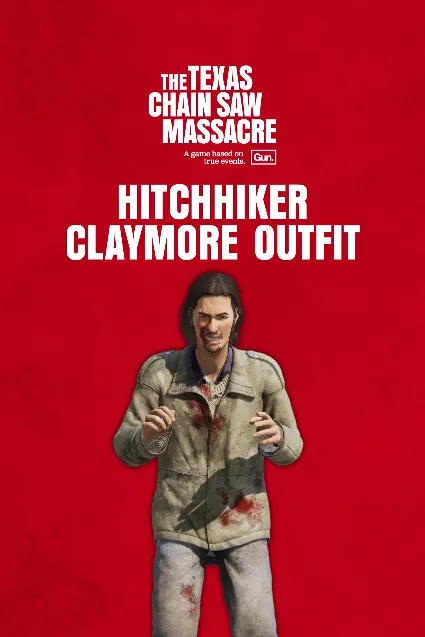 The Texas Chain Saw Massacre - Hitchhiker Outfit 1 - Claymore | XBOX | На любой аккау