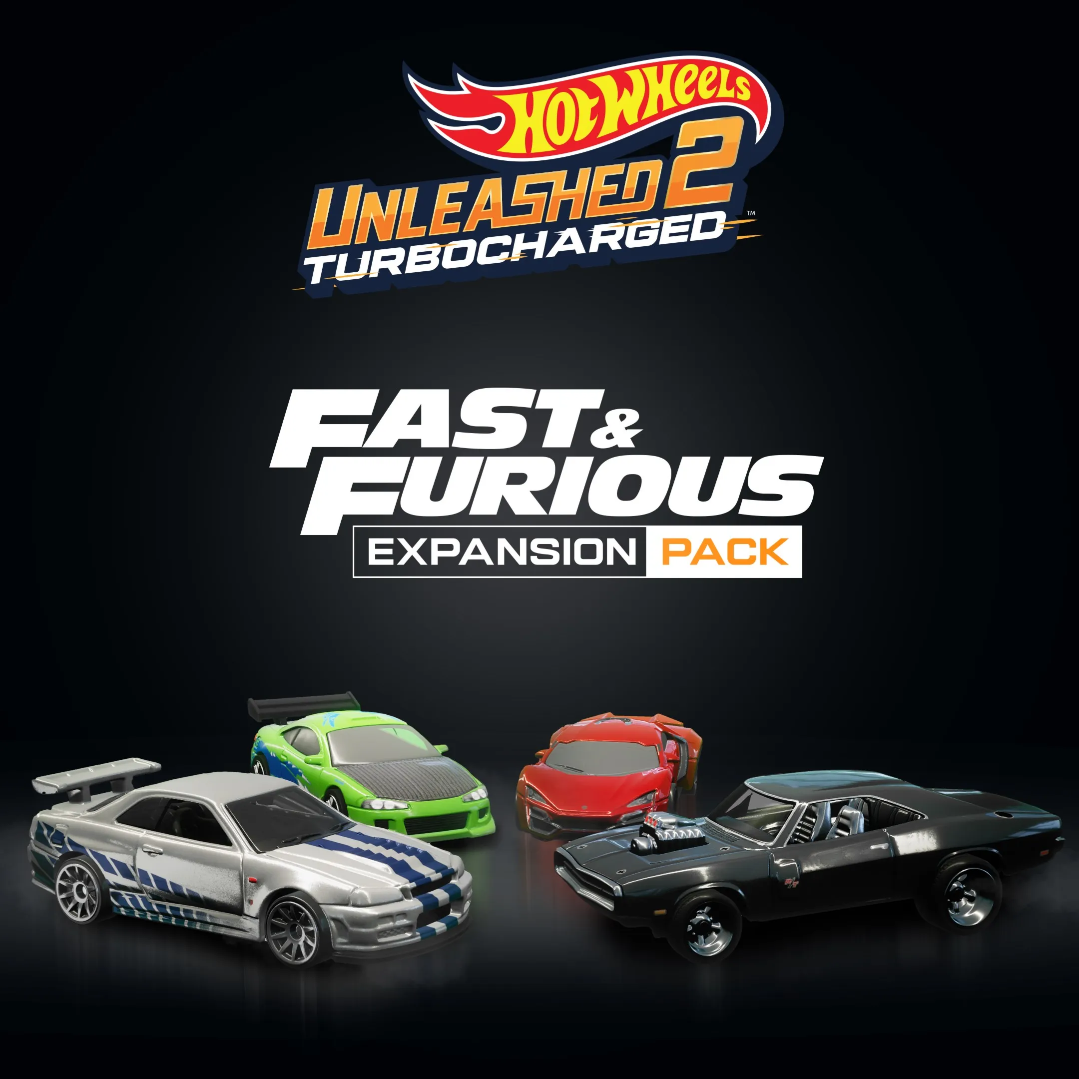 HOT WHEELS UNLEASHED™ 2 - Fast & Furious Expansion Pack | XBOX+PC | На любой аккаунт