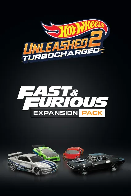 HOT WHEELS UNLEASHED™ 2 - Fast  Furious Expansion Pack | XBOX+PC | На любой аккаунт