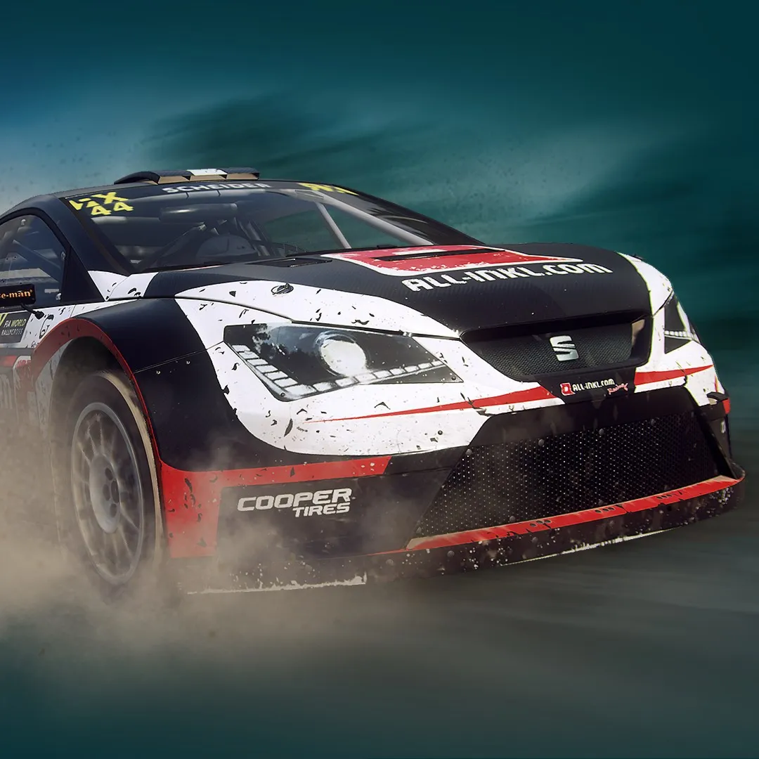 WS - Seat Ibiza RX | PC | На любой аккаунт