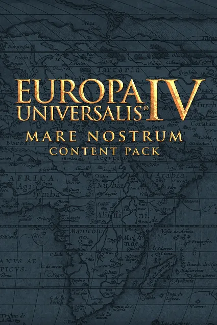 Europa Universalis IV: Mare Nostrum Content Pack | PC | На любой аккаунт