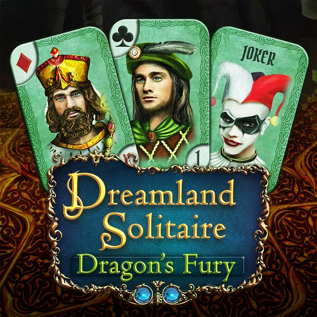 Dreamland Solitaire: Dragon's Fury | XBOX | На любой аккаунт