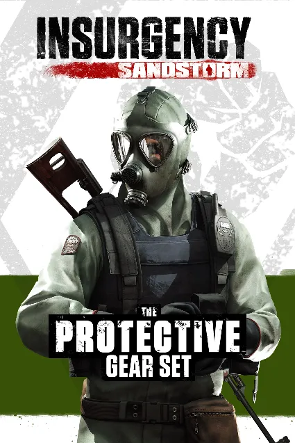 Insurgency: Sandstorm - Protective Gear Set | XBOX+PC | На любой аккаунт
