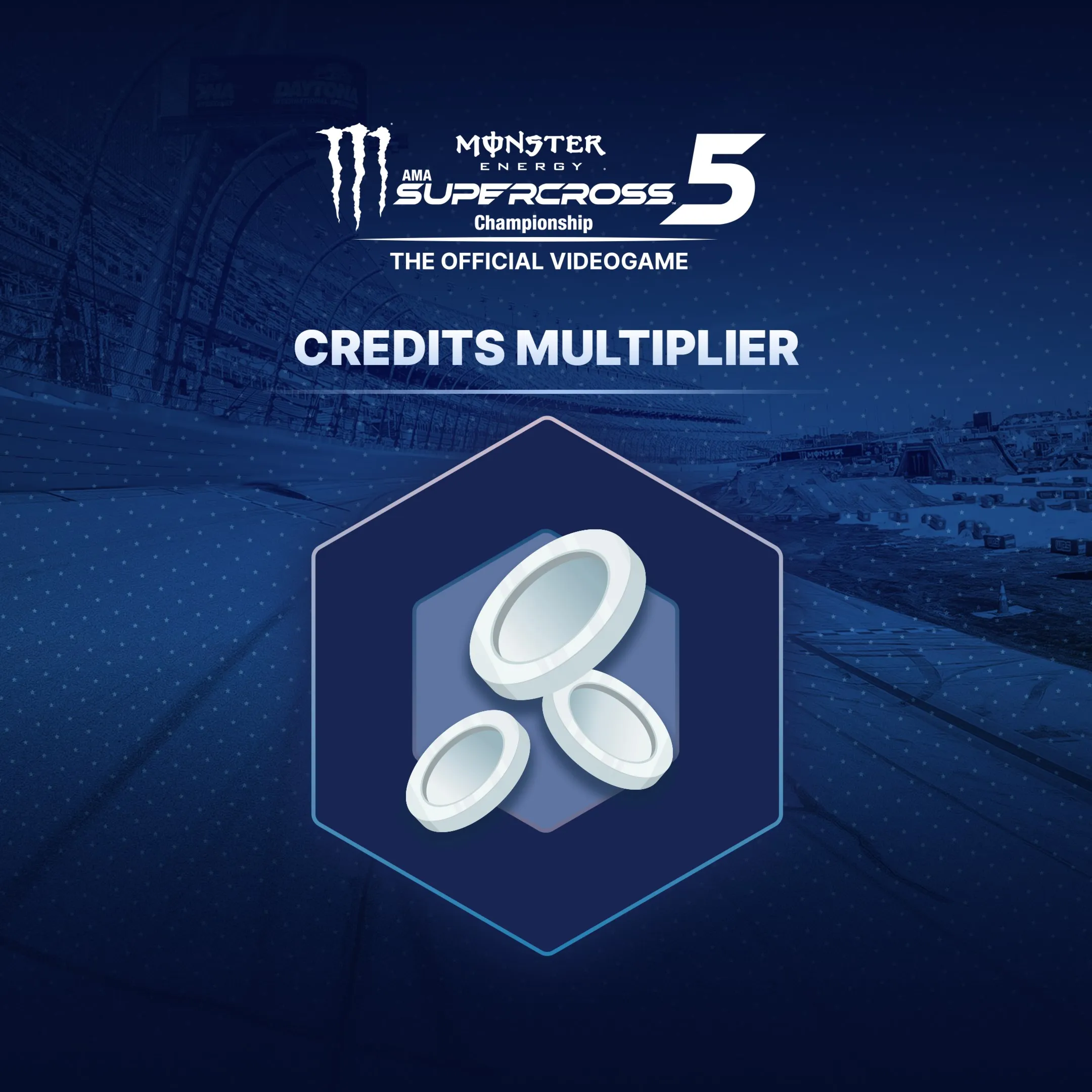 Monster Energy Supercross 5 - Credits Multiplier | XBOX | На любой аккаунт