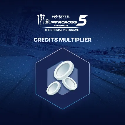 Monster Energy Supercross 5 - Credits Multiplier | XBOX | На любой аккаунт