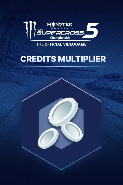Monster Energy Supercross 5 - Credits Multiplier | XBOX | На любой аккаунт