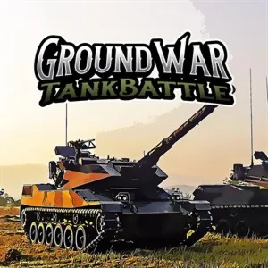 Ground War: Tank Battle | XBOX+PC | На любой аккаунт