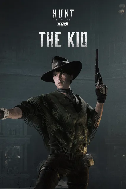 Hunt: Showdown 1896 - The Kid | XBOX | На любой аккаунт