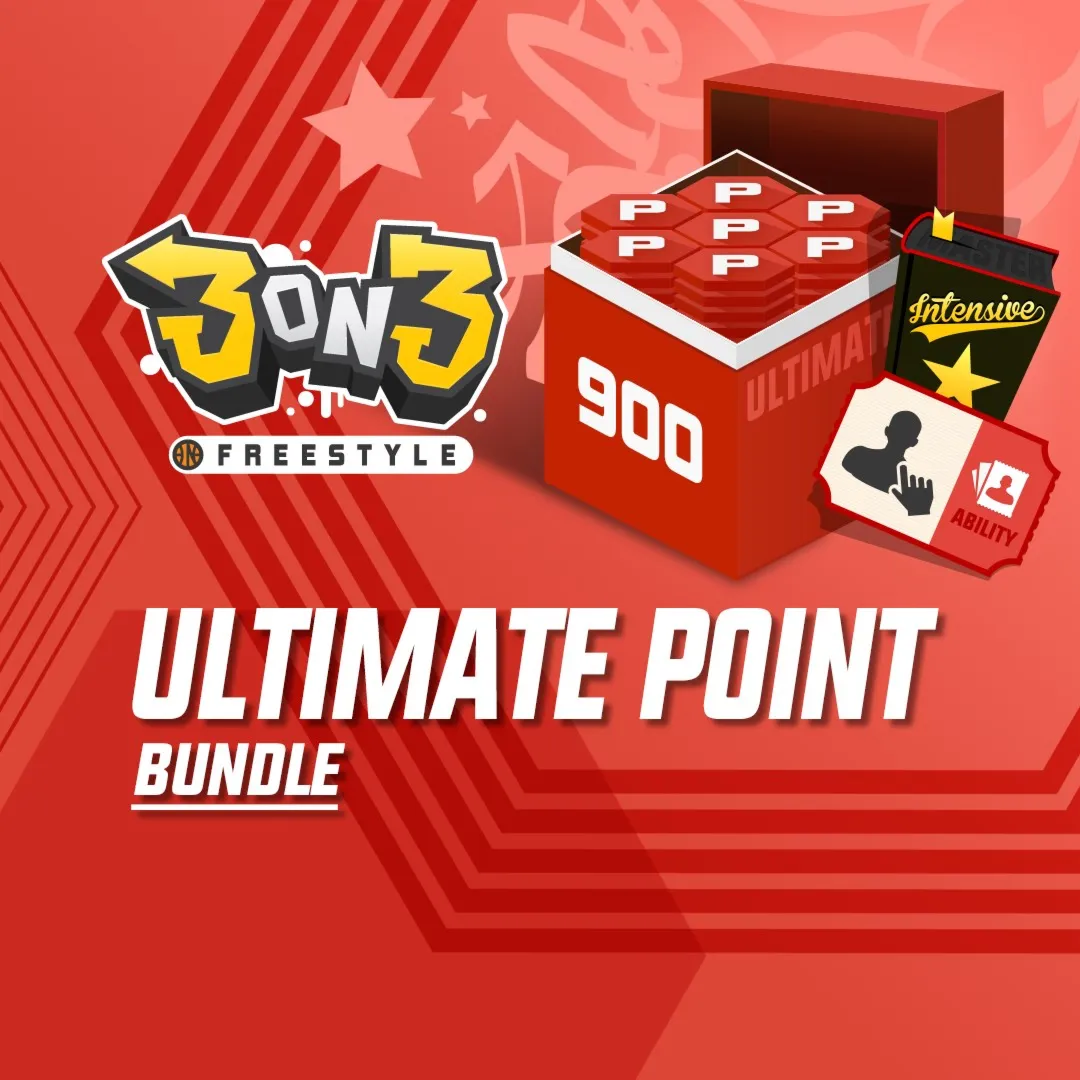 Ultimate Point Bundle 5 | XBOX+PC | На любой аккаунт