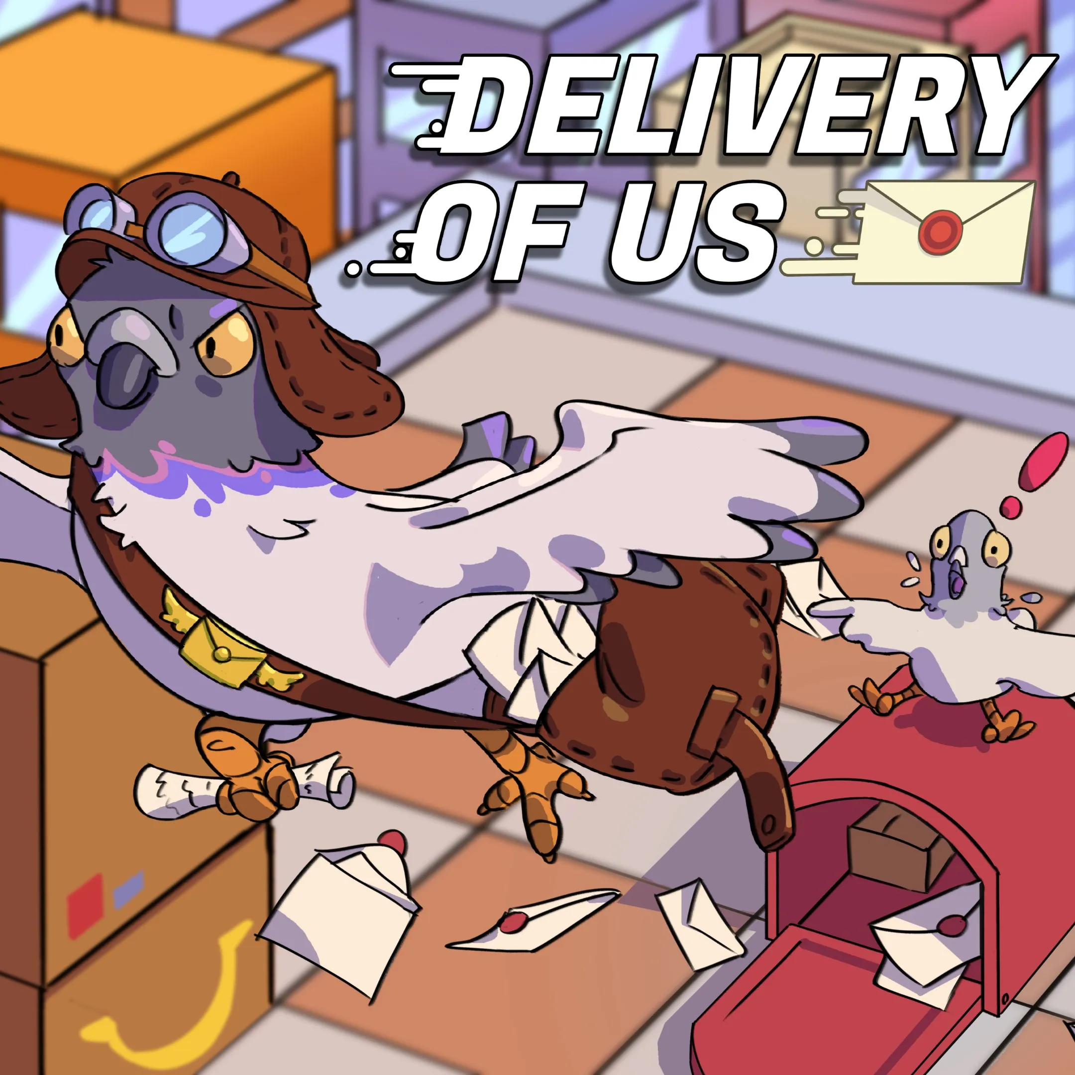 Delivery of Us (Xbox One) | XBOX | На любой аккаунт