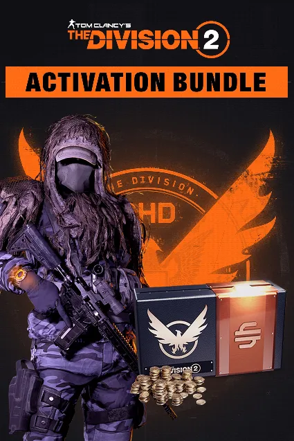 Activation Bundle - Tom Clancy’s The Division 2 | XBOX | На любой аккаунт