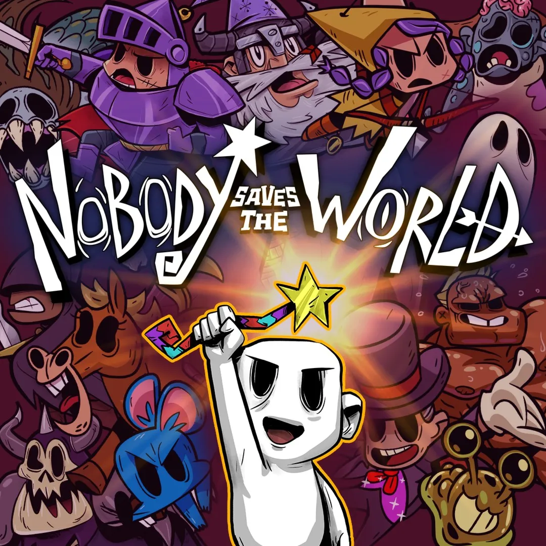 Nobody Saves the World | XBOX+PC | На любой аккаунт