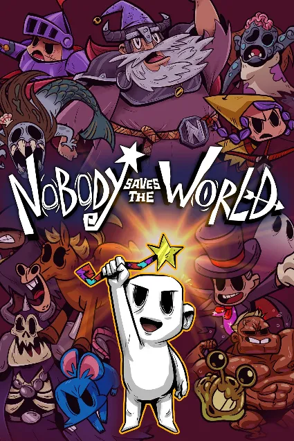 Nobody Saves the World | XBOX+PC | На любой аккаунт