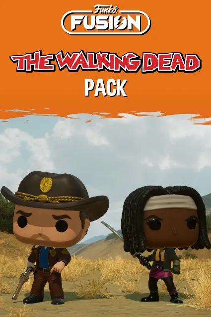 Funko Fusion - The Walking Dead Pack | XBOX | На любой аккаунт