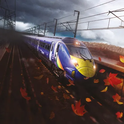 Train Sim World® 4 Compatible: Southeastern Highspeed: London - Ashford Intl  Favers