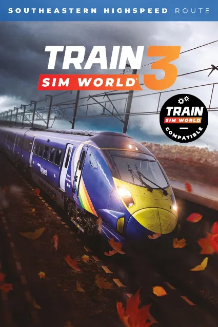 Train Sim World® 4 Compatible: Southeastern Highspeed: London - Ashford Intl  Favers