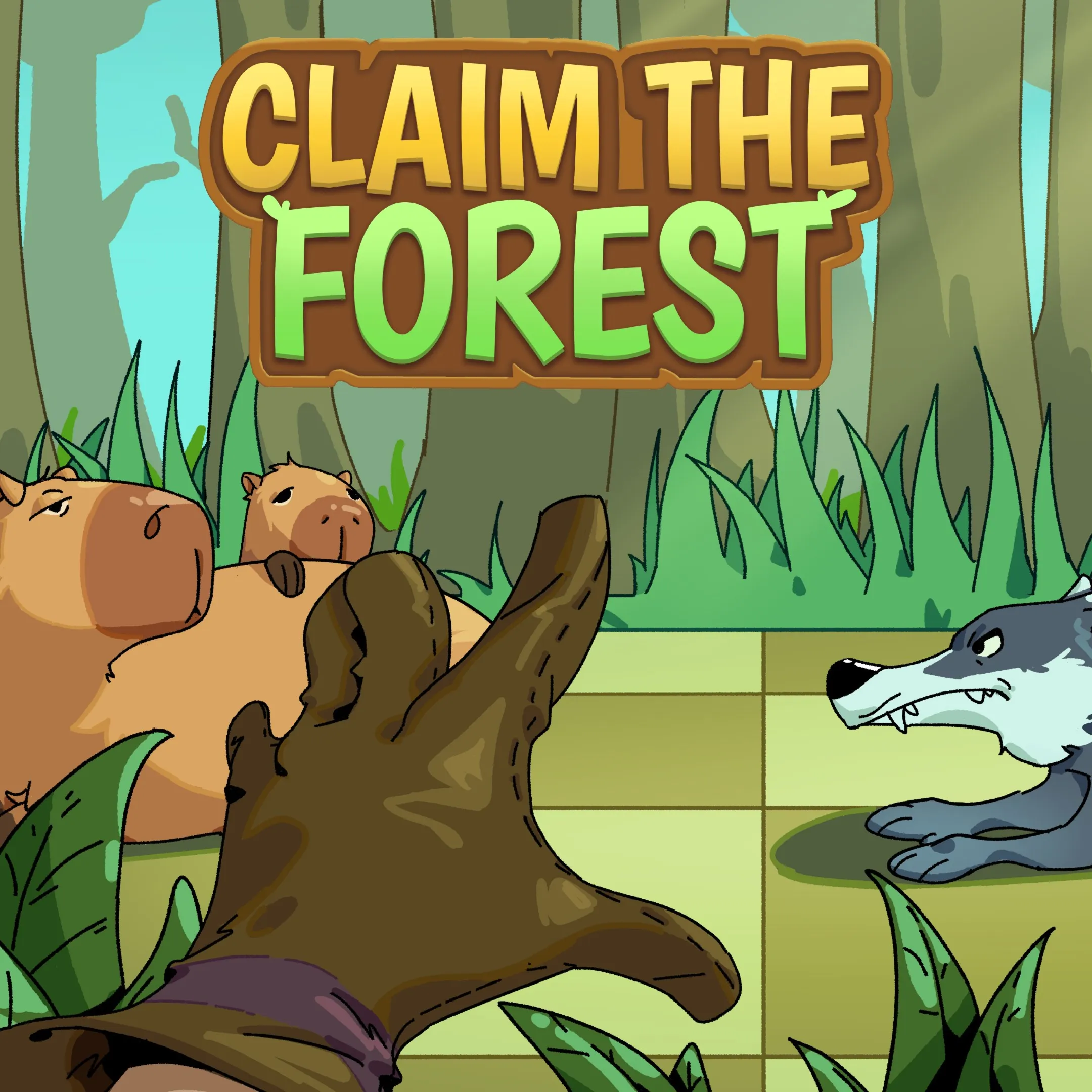 Claim the Forest (Xbox Series) | XBOX | На любой аккаунт