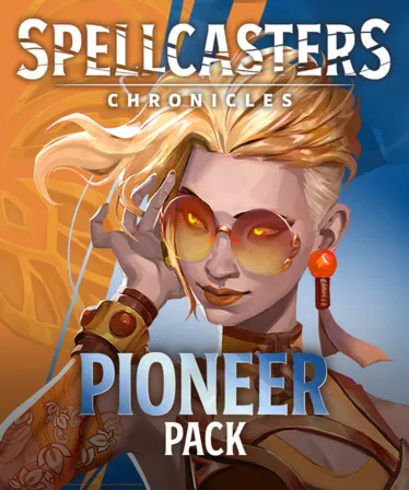  Spellcasters Chronicles - Pioneer Pack /  Steam Ключ / REGION FREE