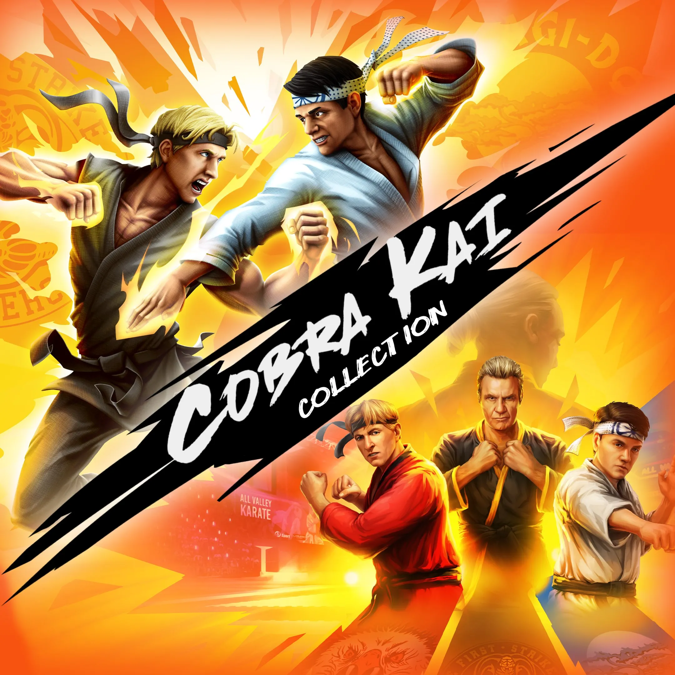 Cobra Kai Collection | XBOX | На любой аккаунт