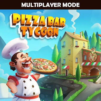 Pizza Bar Tycoon Multiplayer Mode | XBOX | На любой аккаунт