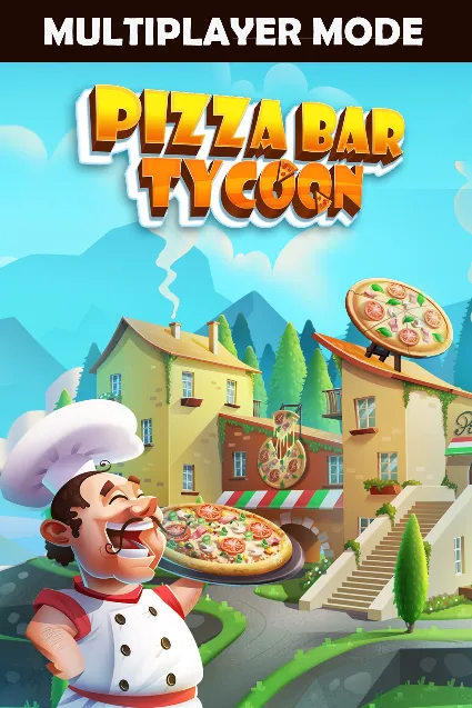 Pizza Bar Tycoon Multiplayer Mode | XBOX | На любой аккаунт