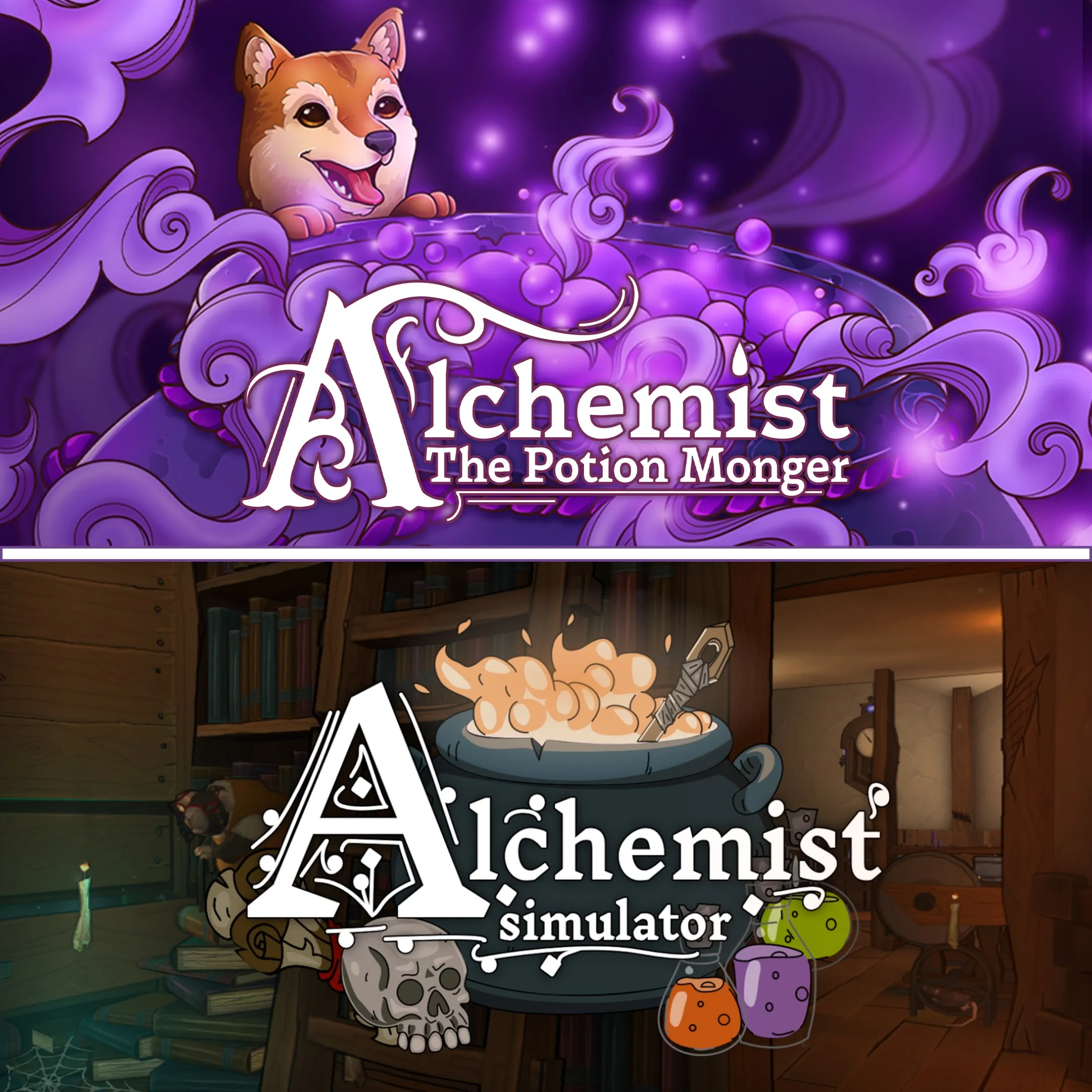 Alchemist Bundle | XBOX | На любой аккаунт