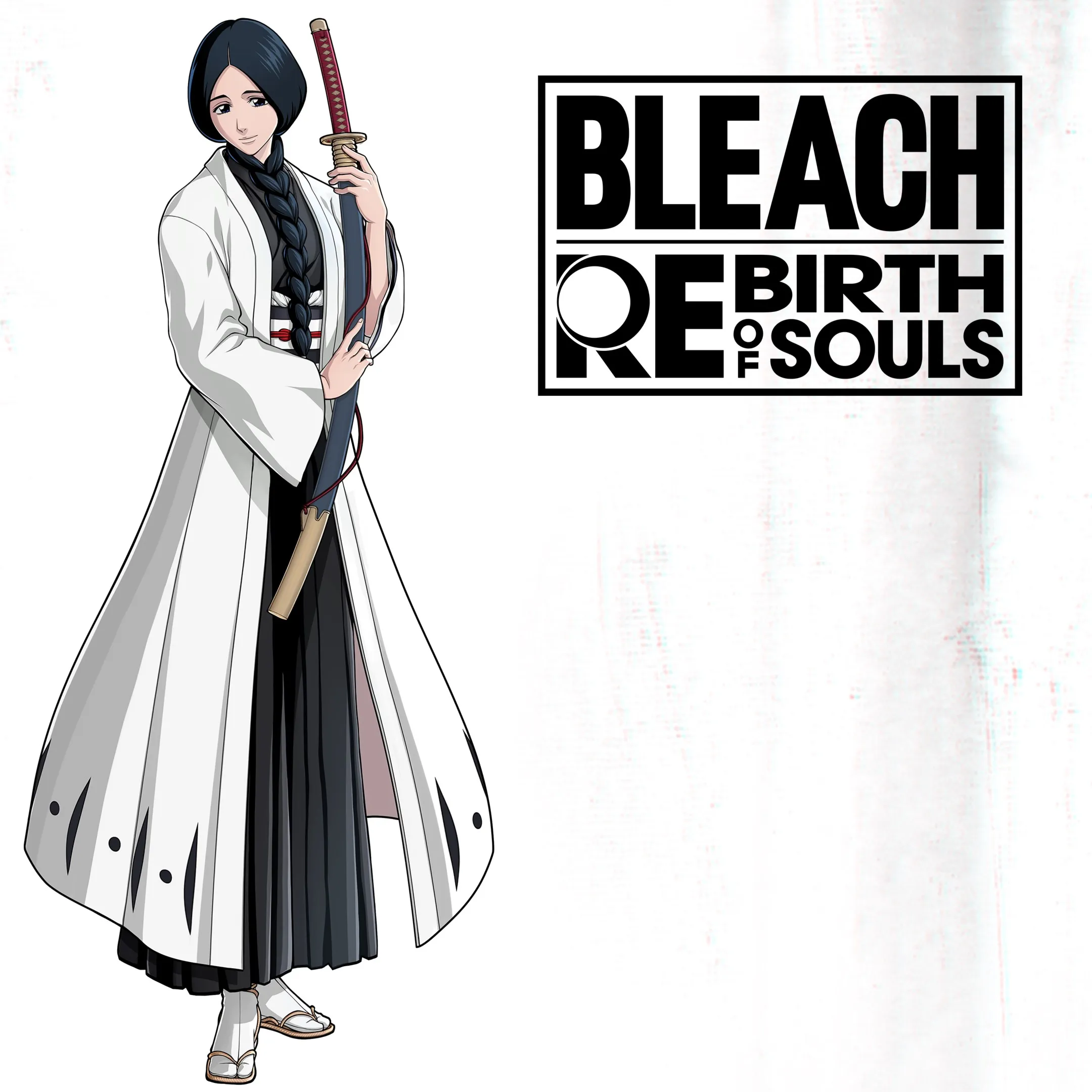 BLEACH Rebirth of Souls - Retsu Unohana | XBOX | На любой аккаунт