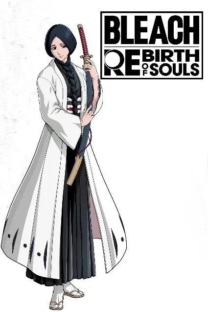 BLEACH Rebirth of Souls - Retsu Unohana | XBOX | На любой аккаунт