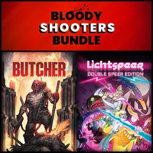 Bloody Shooters Bundle | XBOX+PC | На любой аккаунт