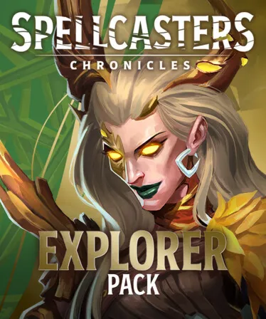  Spellcasters Chronicles - Explorer Pack / Steam Ключ / region free