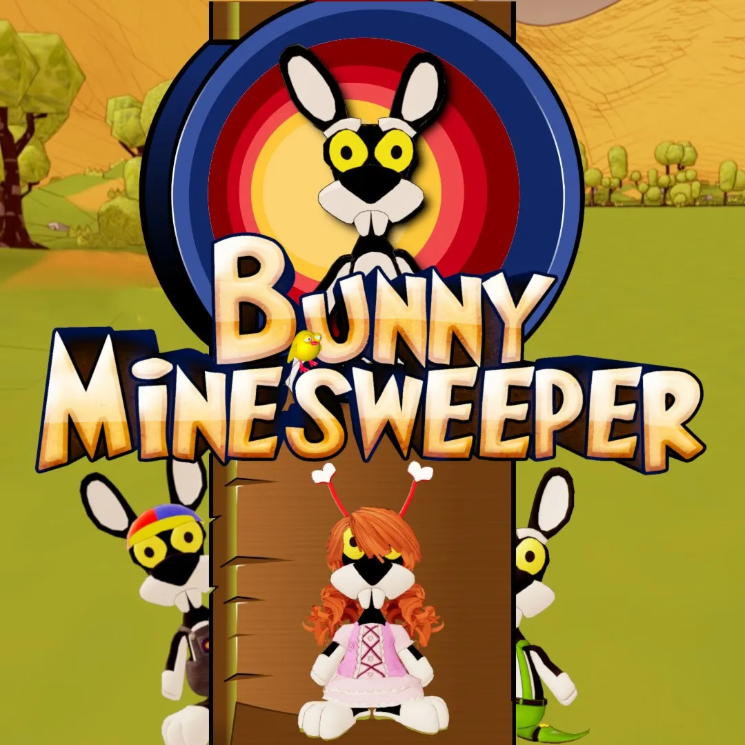 Bunny Minesweeper Solo | XBOX | На любой аккаунт