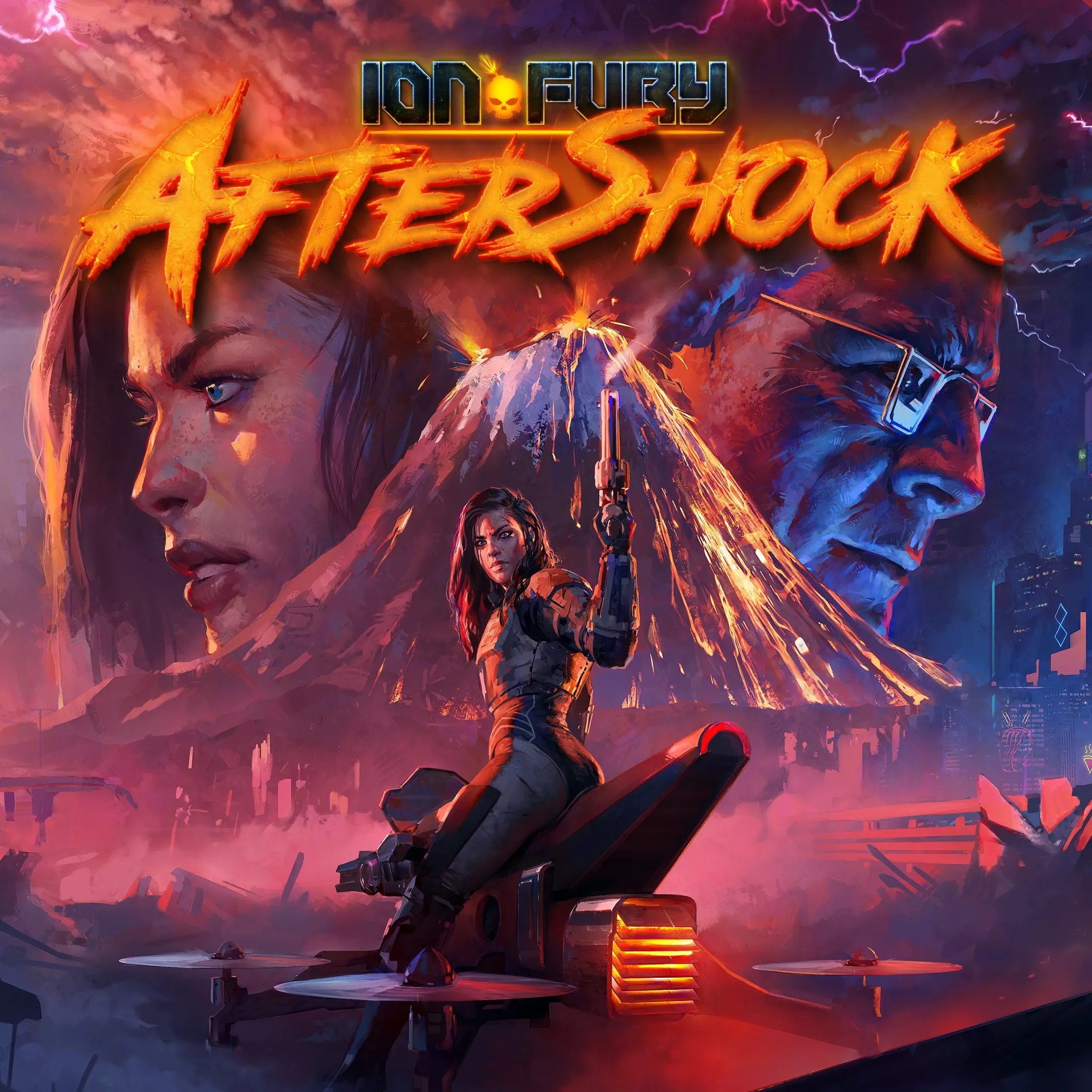 Ion Fury: Aftershock | XBOX | На любой аккаунт