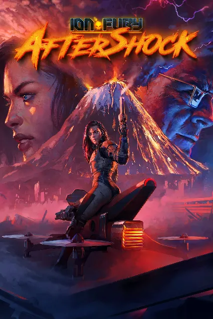 Ion Fury: Aftershock | XBOX | На любой аккаунт